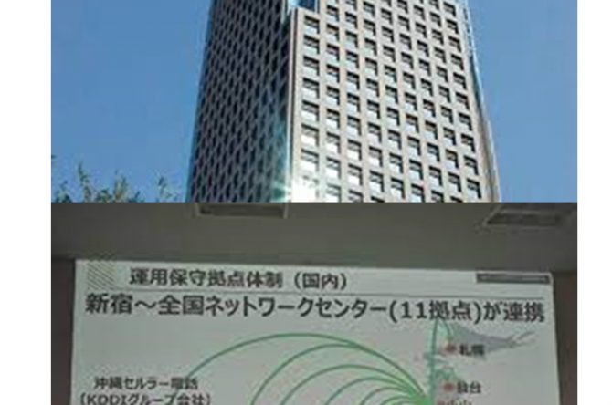 今年の社会探検工房は、KDDI新宿ビルと早稲田大学