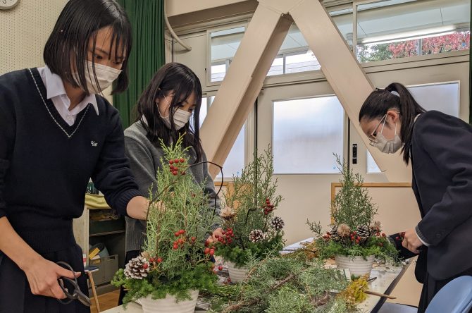 期末考査終了部活動開始