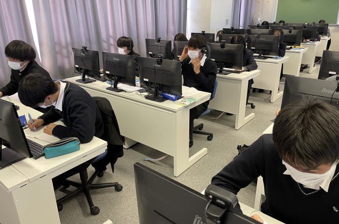 大学入試ラストスパート