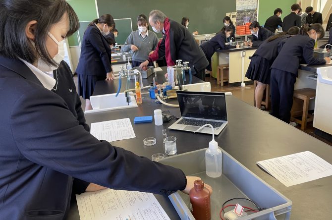 未来の科学者
