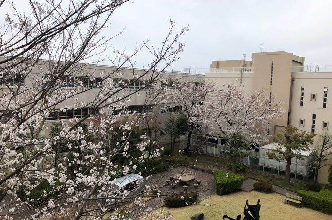 令和３年度修了式