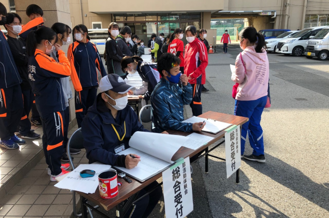 ワクワクドキドキ…部活動体験会を開催