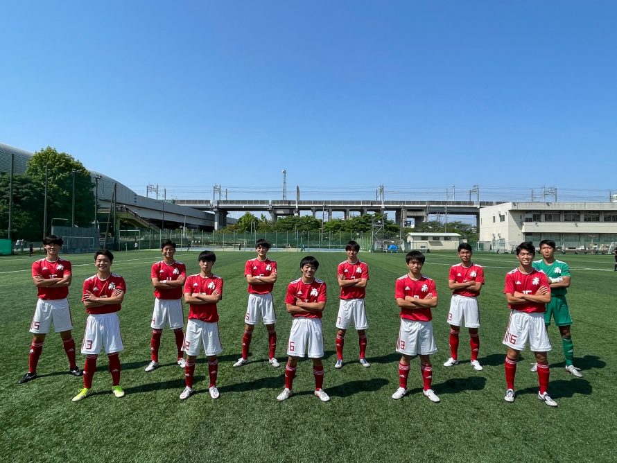 高円宮杯jfau 18サッカーリーグ22埼玉s１リーグ第3節 浦和南高等学校