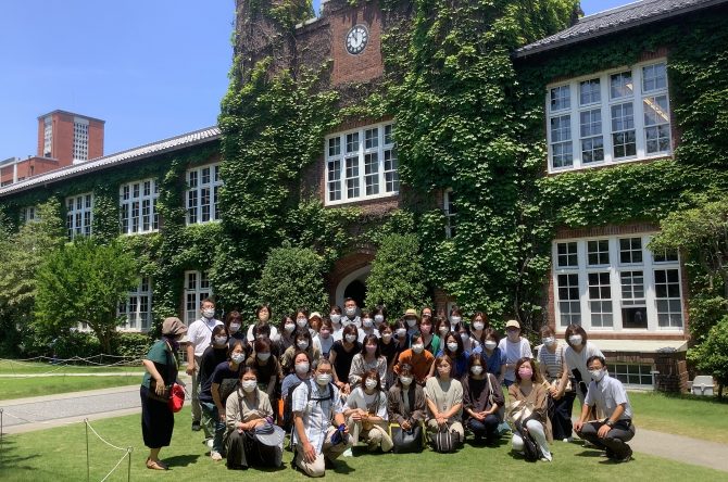 PTA大学見学会＠立教大学