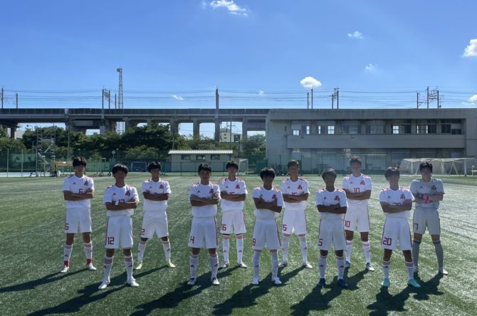 高円宮杯JFAU-18サッカーリーグ2022埼玉S２リーグ