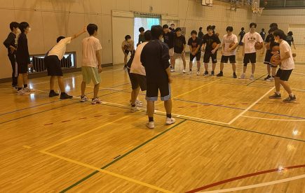 学年問わずみんな和気あいあいとした雰囲気です！