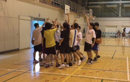 どんな時もONE・TEAM！！！