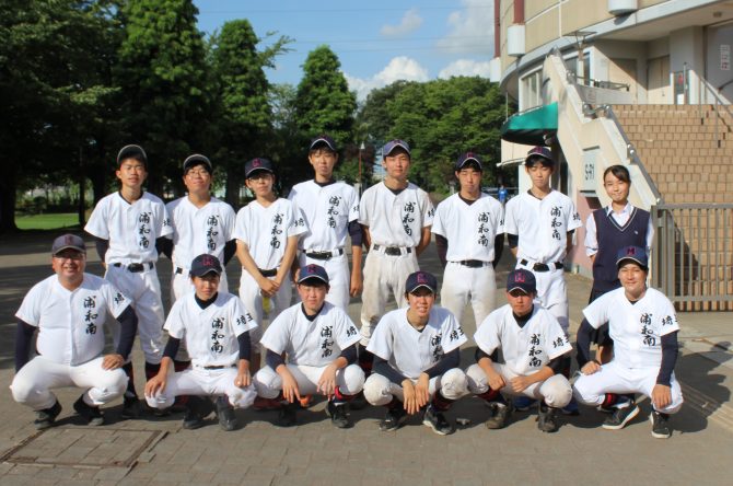 軟式野球部選手権大会報告