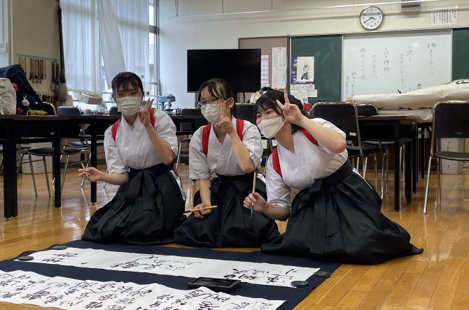 卒業アルバム部活動写真撮影