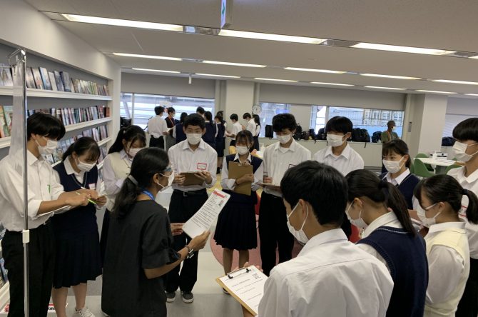 2年次TGGプログラム参加