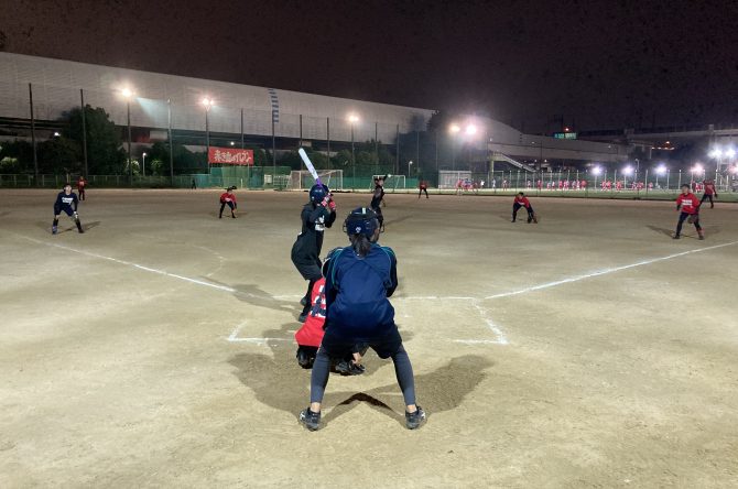 中間テストが終わり部活動再開