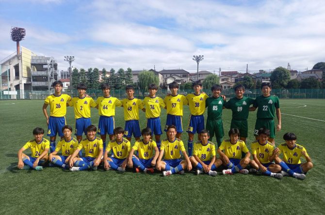 さいたま市サッカー市民大会優勝