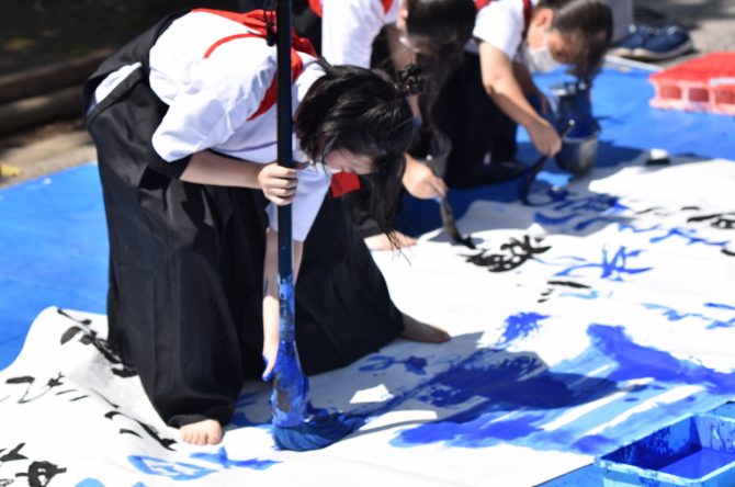 第５９回 文化祭 終了しました