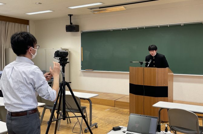 生徒会役員選挙