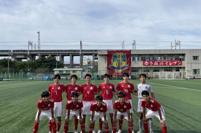 第101回全国高校サッカー選手権埼玉県大会開幕