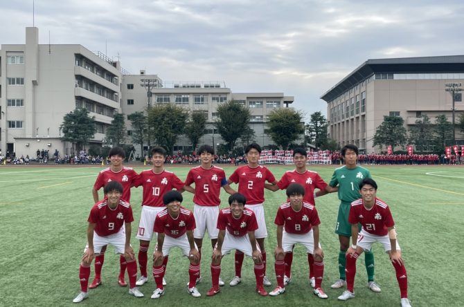 第101回全国高校サッカー選手権埼玉県大会3回戦