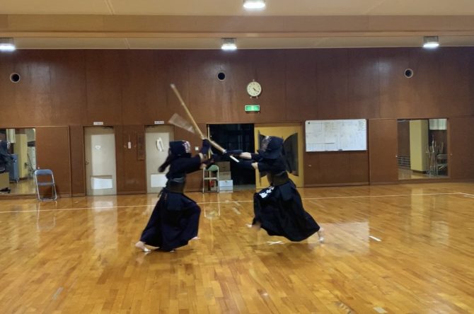 剣道部（女子） 南部支部大会 ・県大会結果