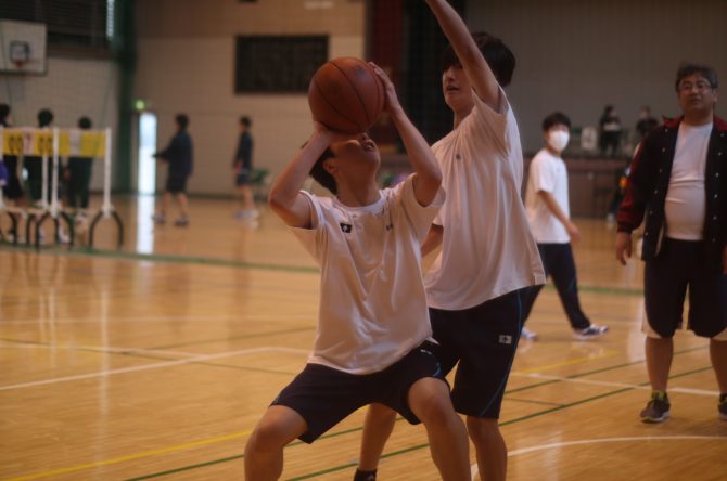 球技大会最終日