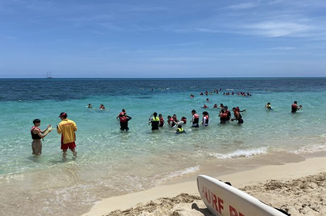 2年次研修旅行4〜5日目