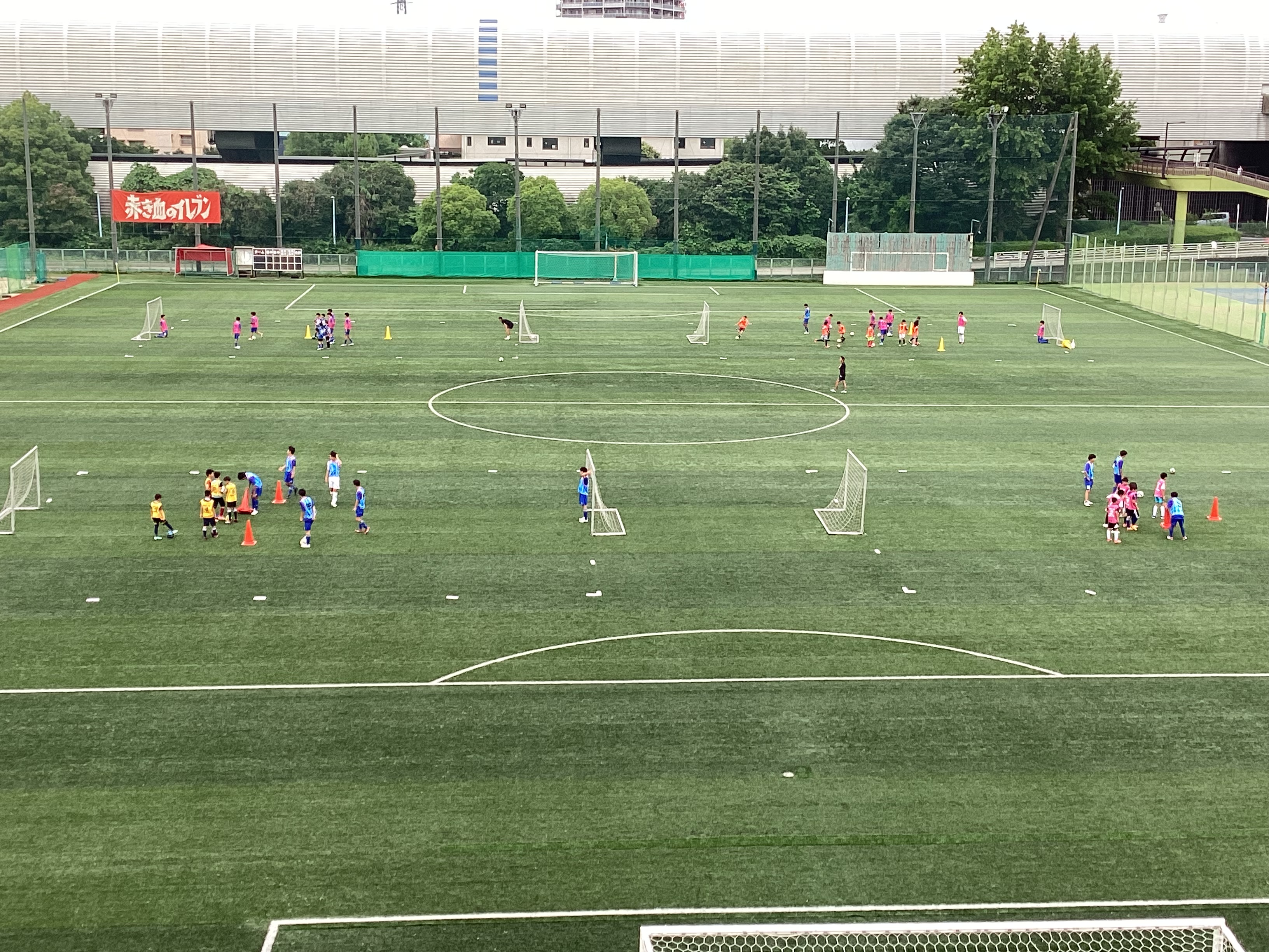 エンジョイサッカー