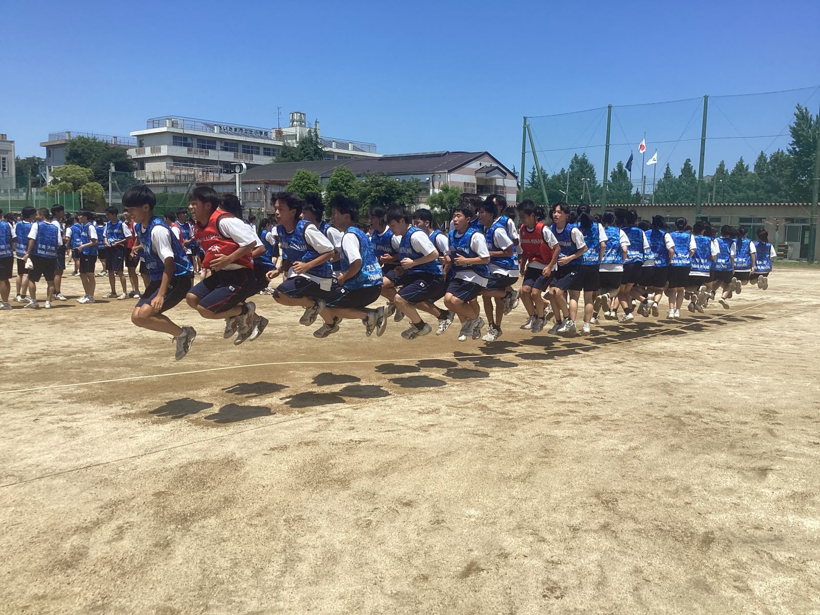 大縄本戦
