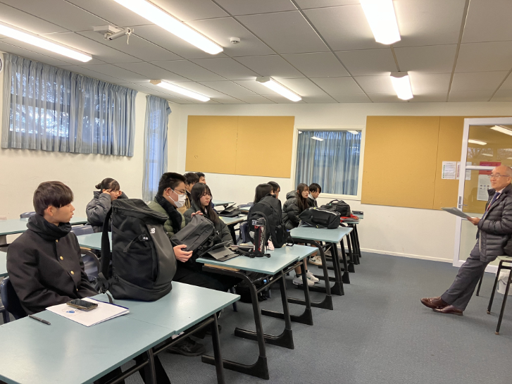 NZ研修記-今後はニュースリリースへ