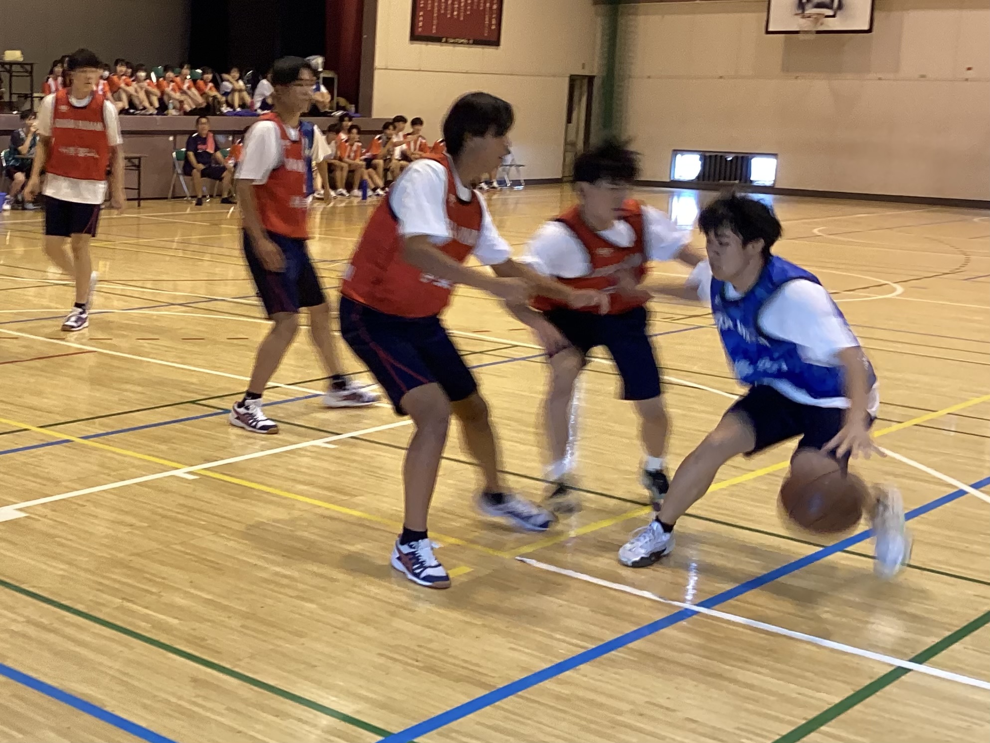 球技大会３日目