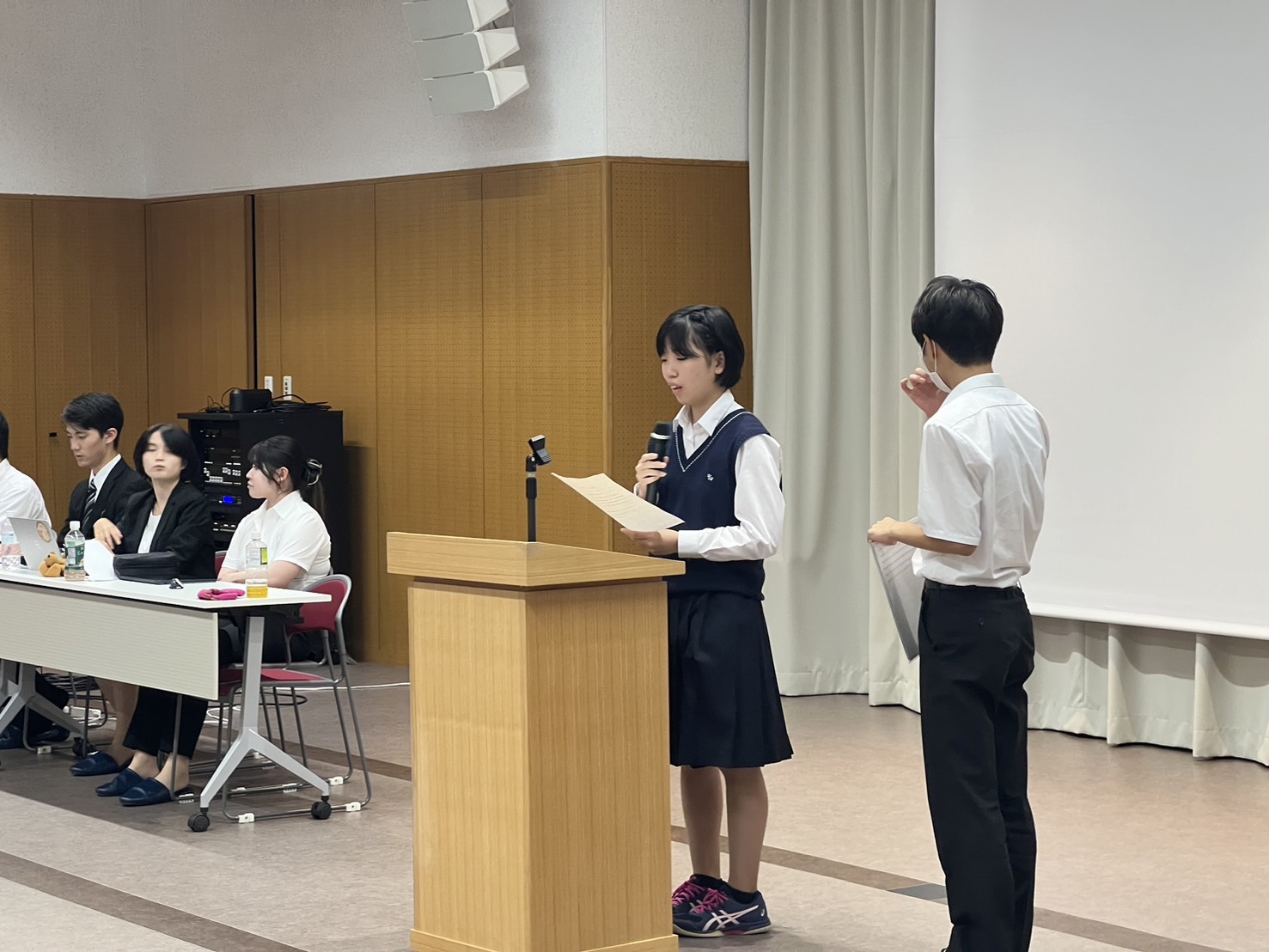 令和６年度さいたま市模擬国連大会参加