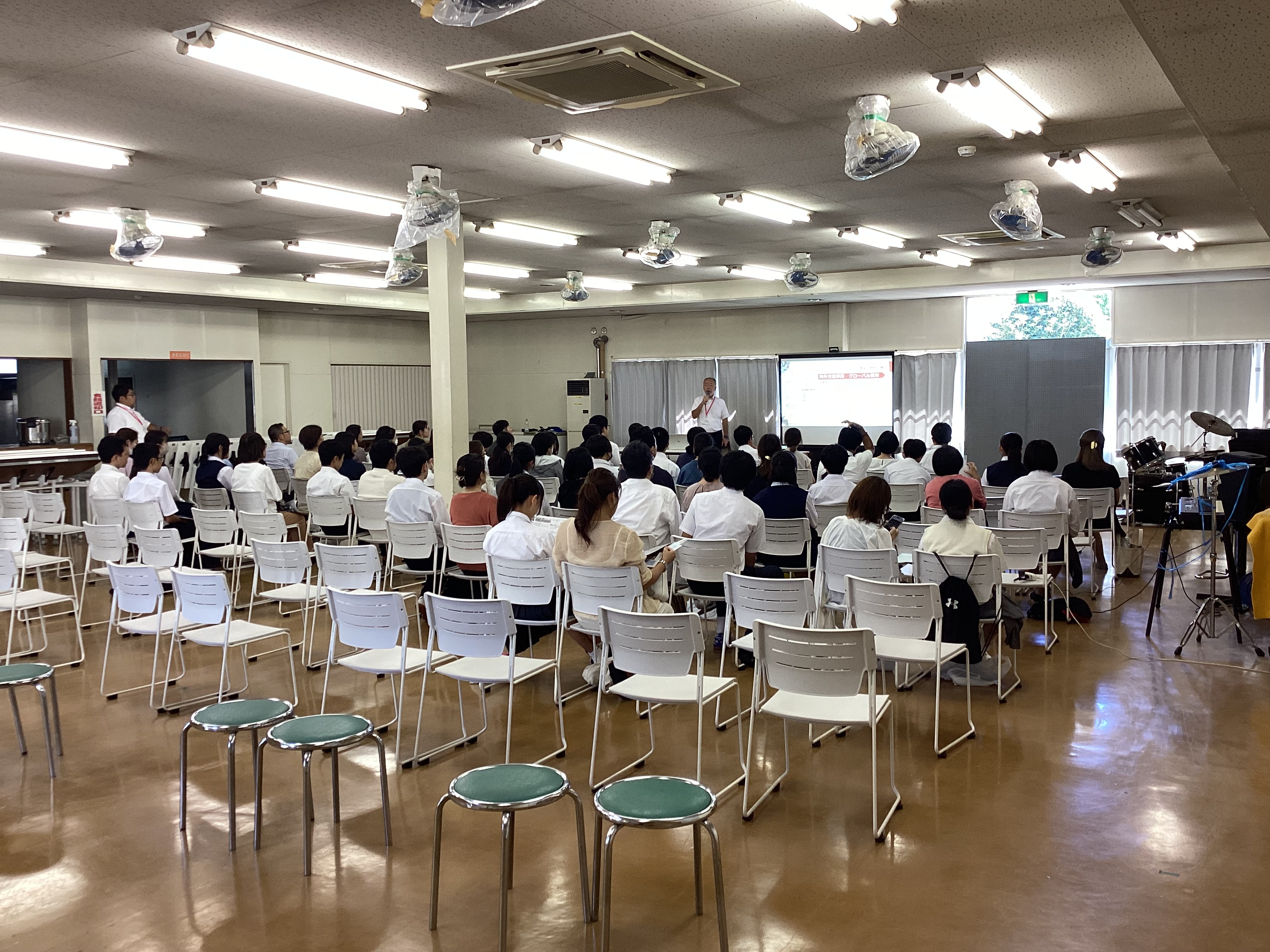 学校説明会
