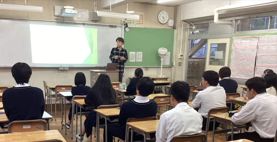 国公立志望者向け　卒業生アドバイス会