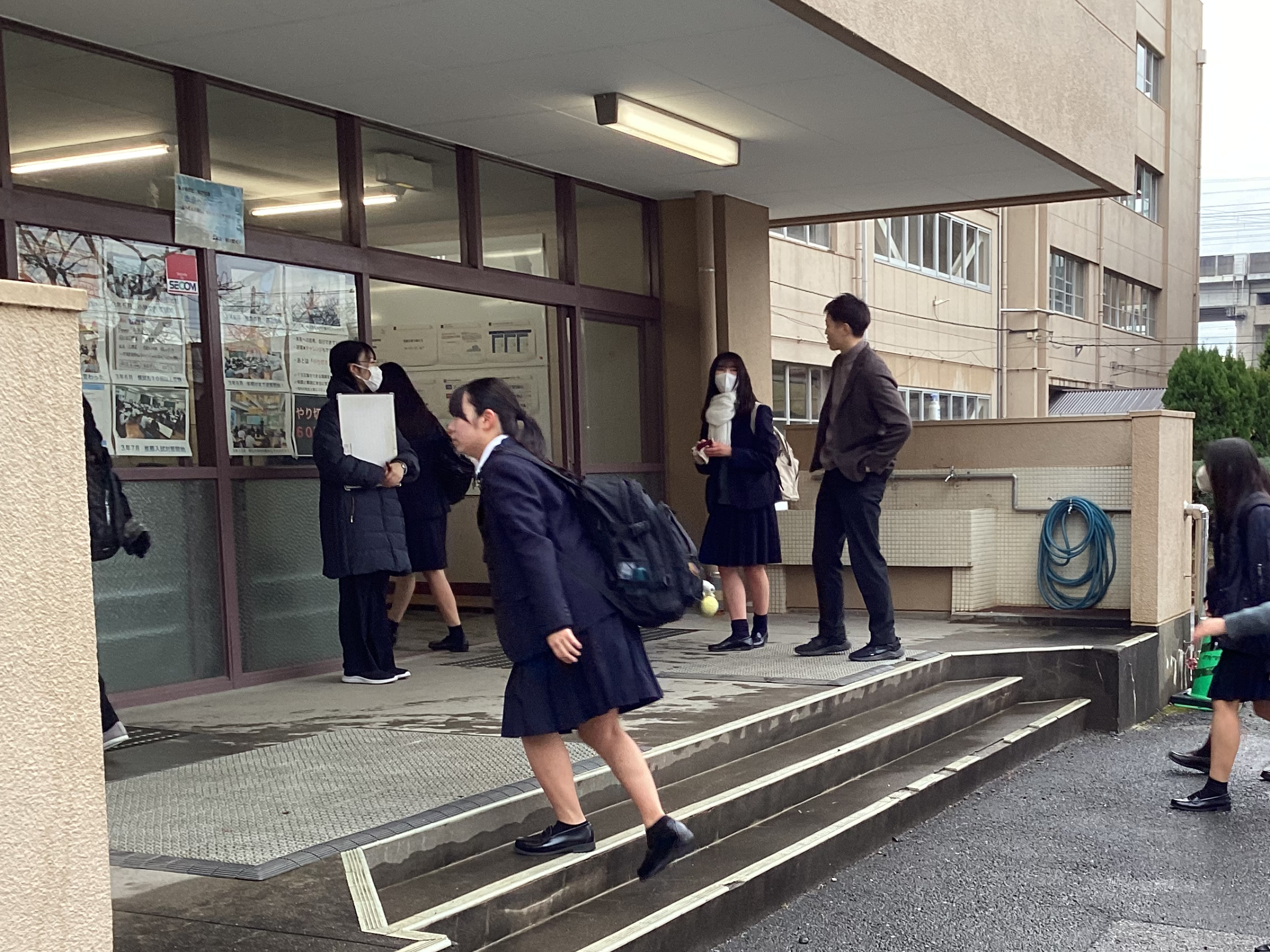 共通テストお疲れ様！