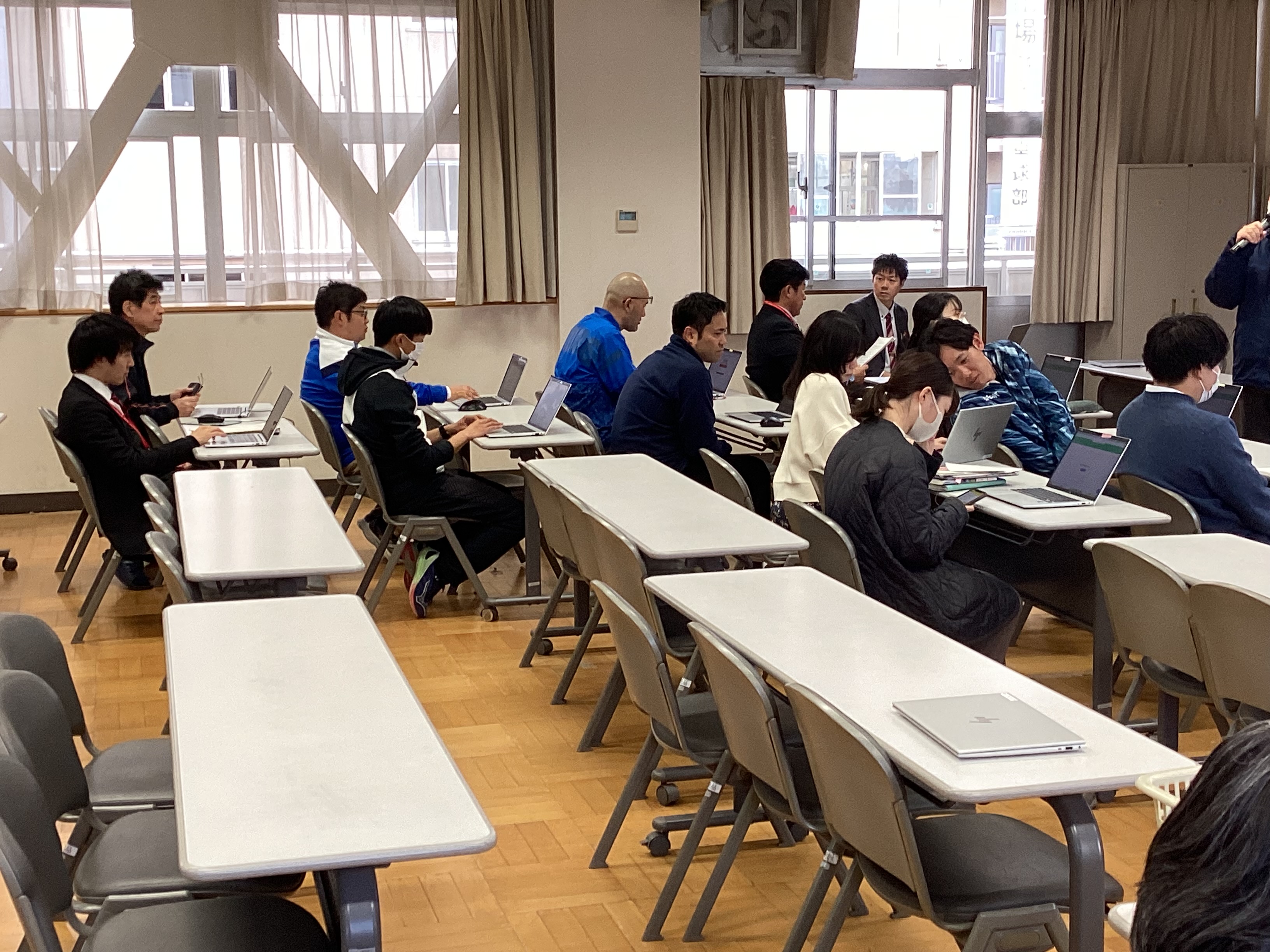 授業改善職員研修会