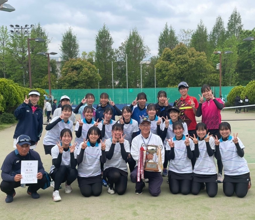 南部支部大会　優勝　第３位