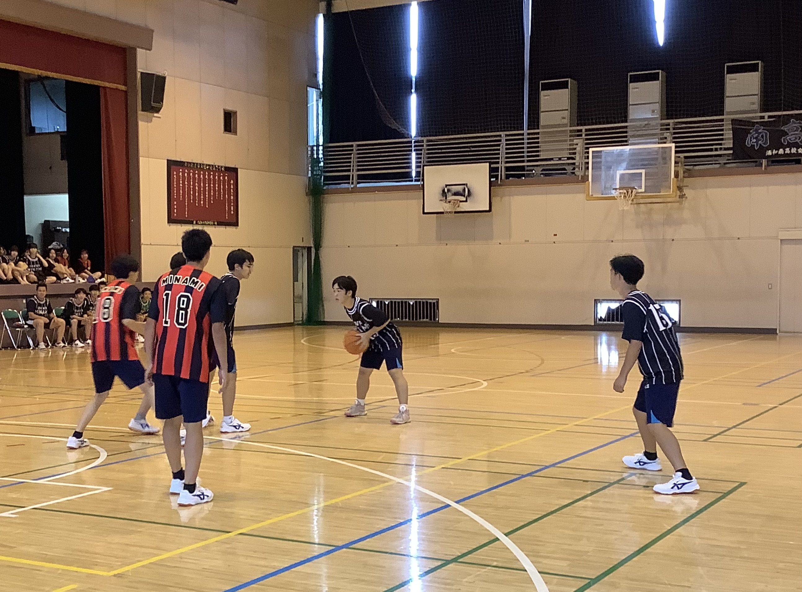 球技大会 2日目