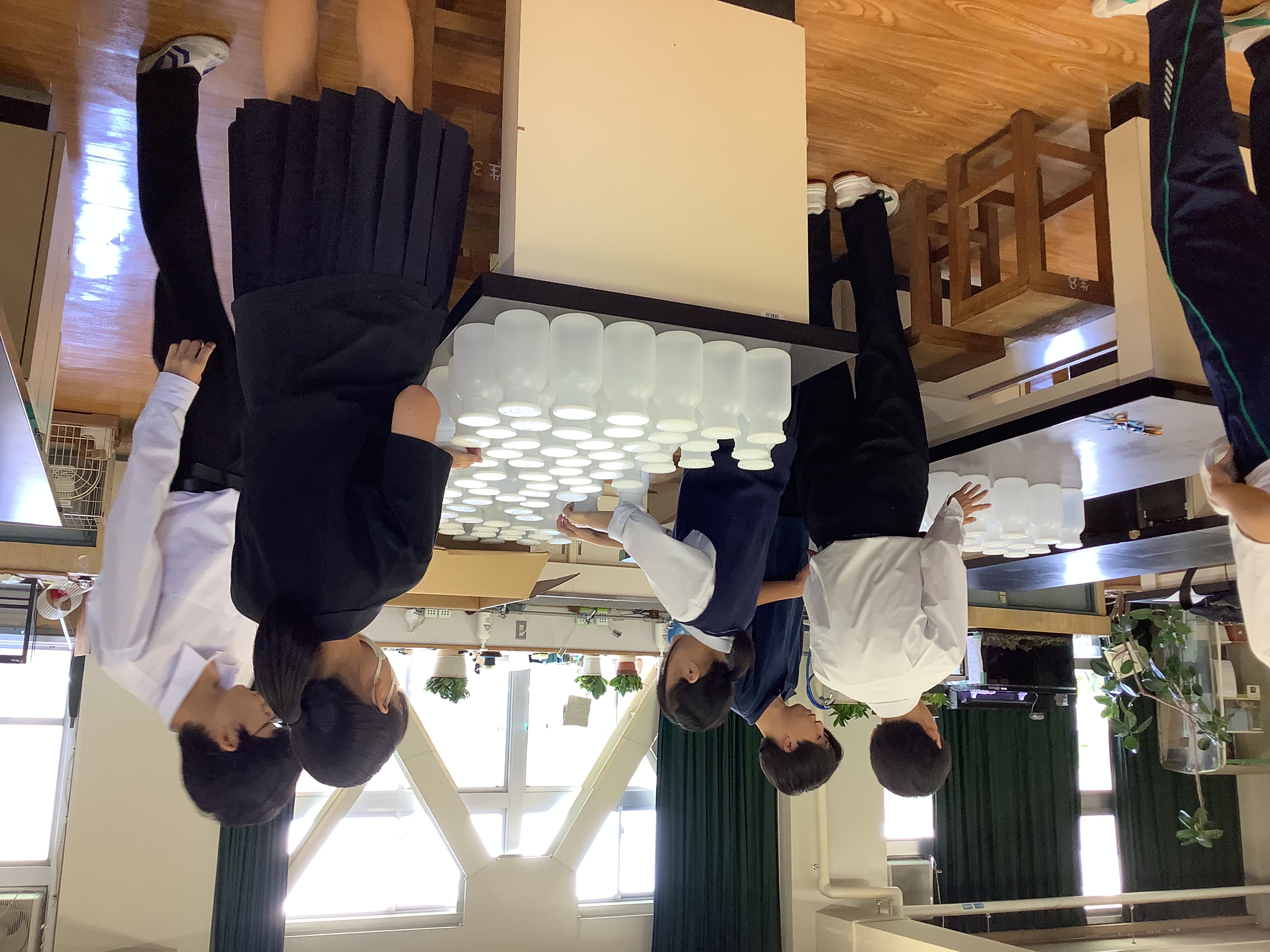 今回は何本仕込むことができるでしょうか。