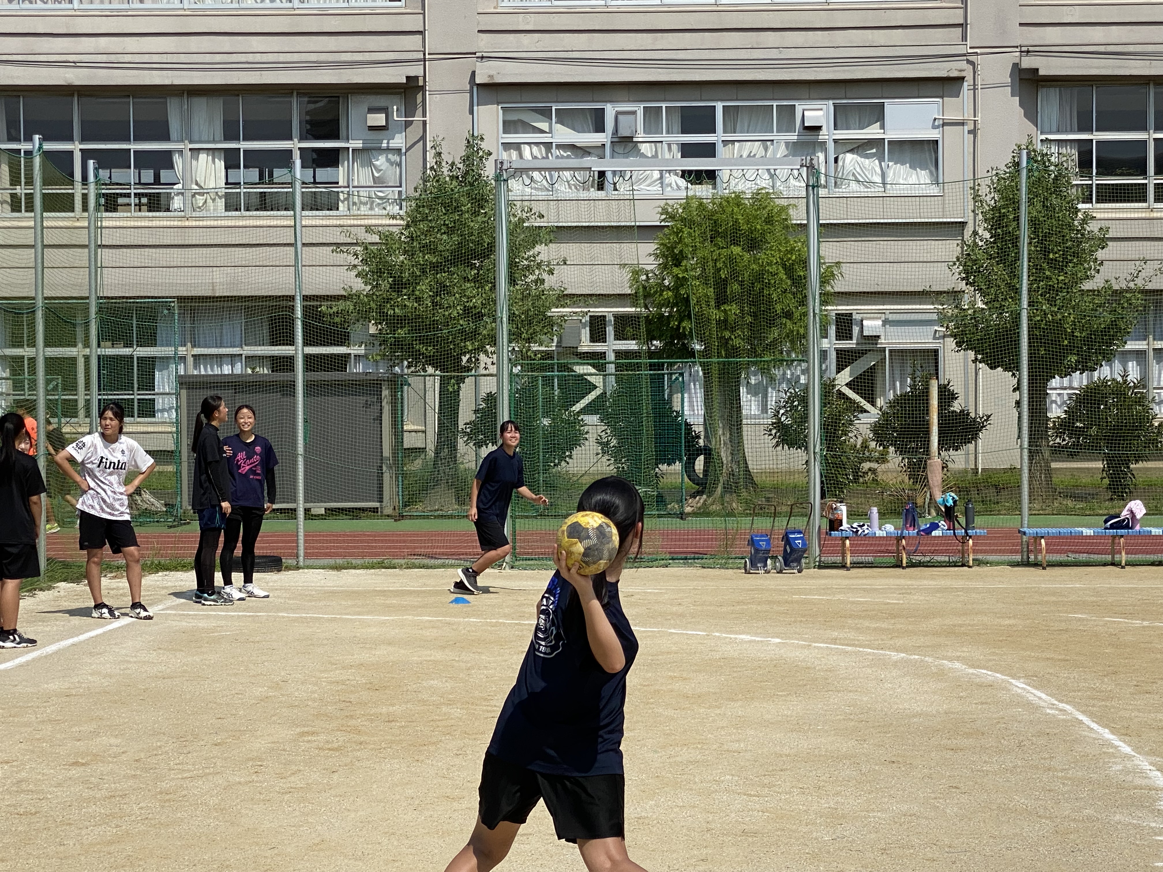 部活動体験会