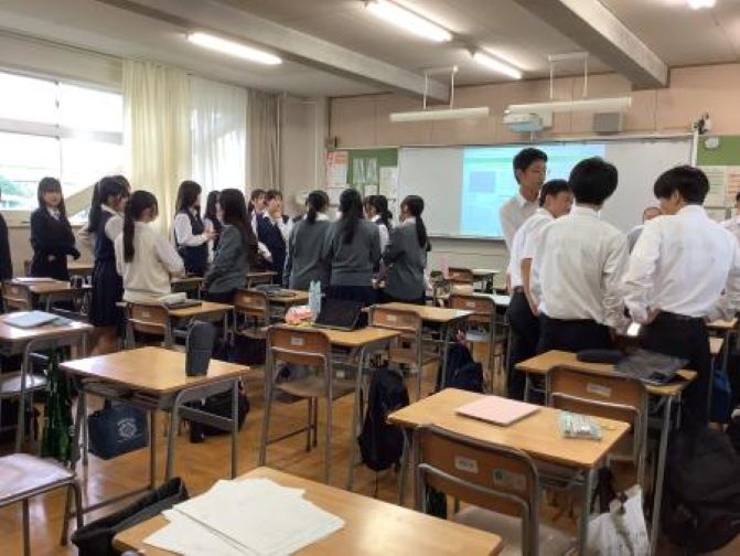 2年次LHR
