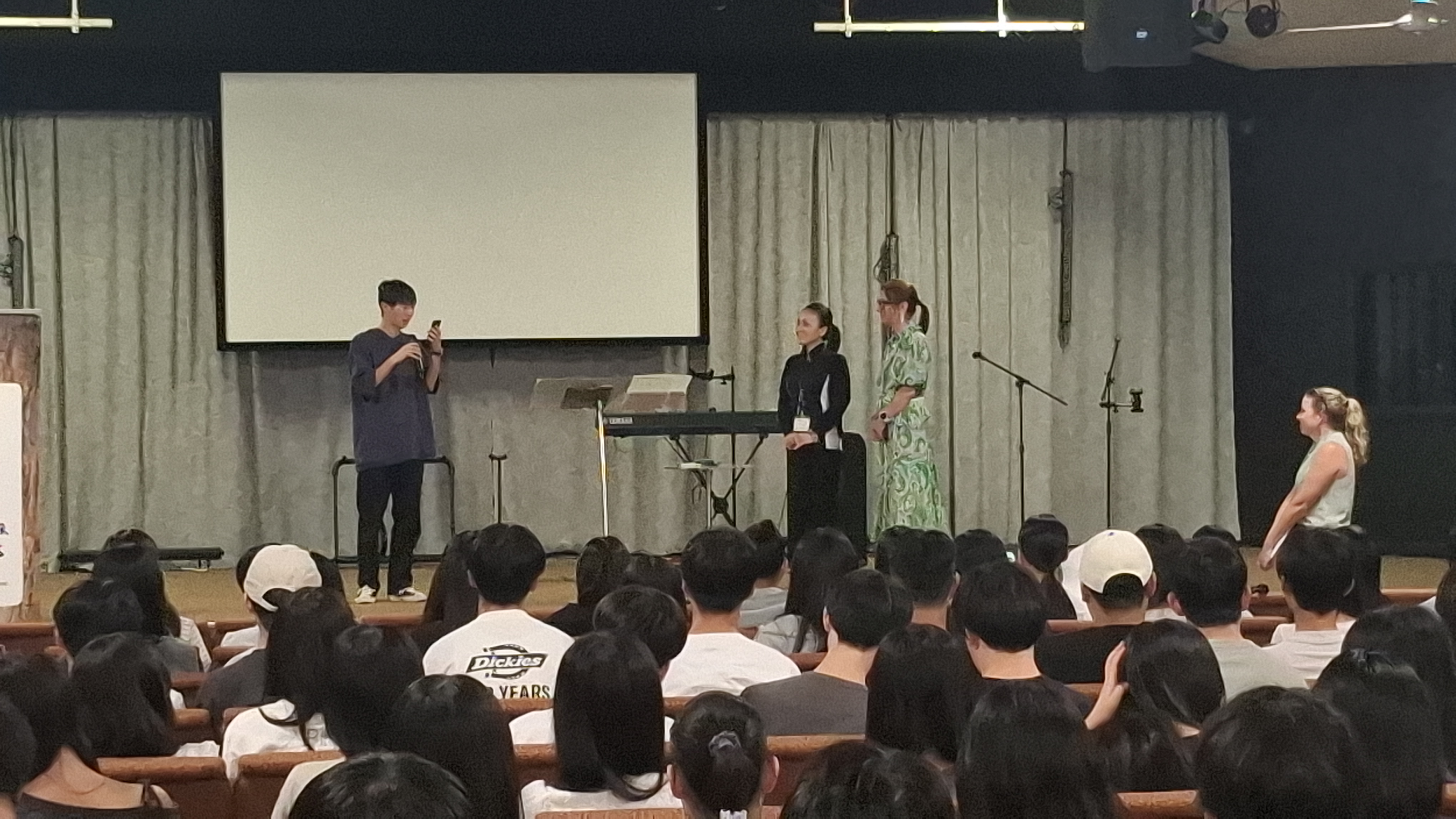 2年次 研修旅行 B団速報③