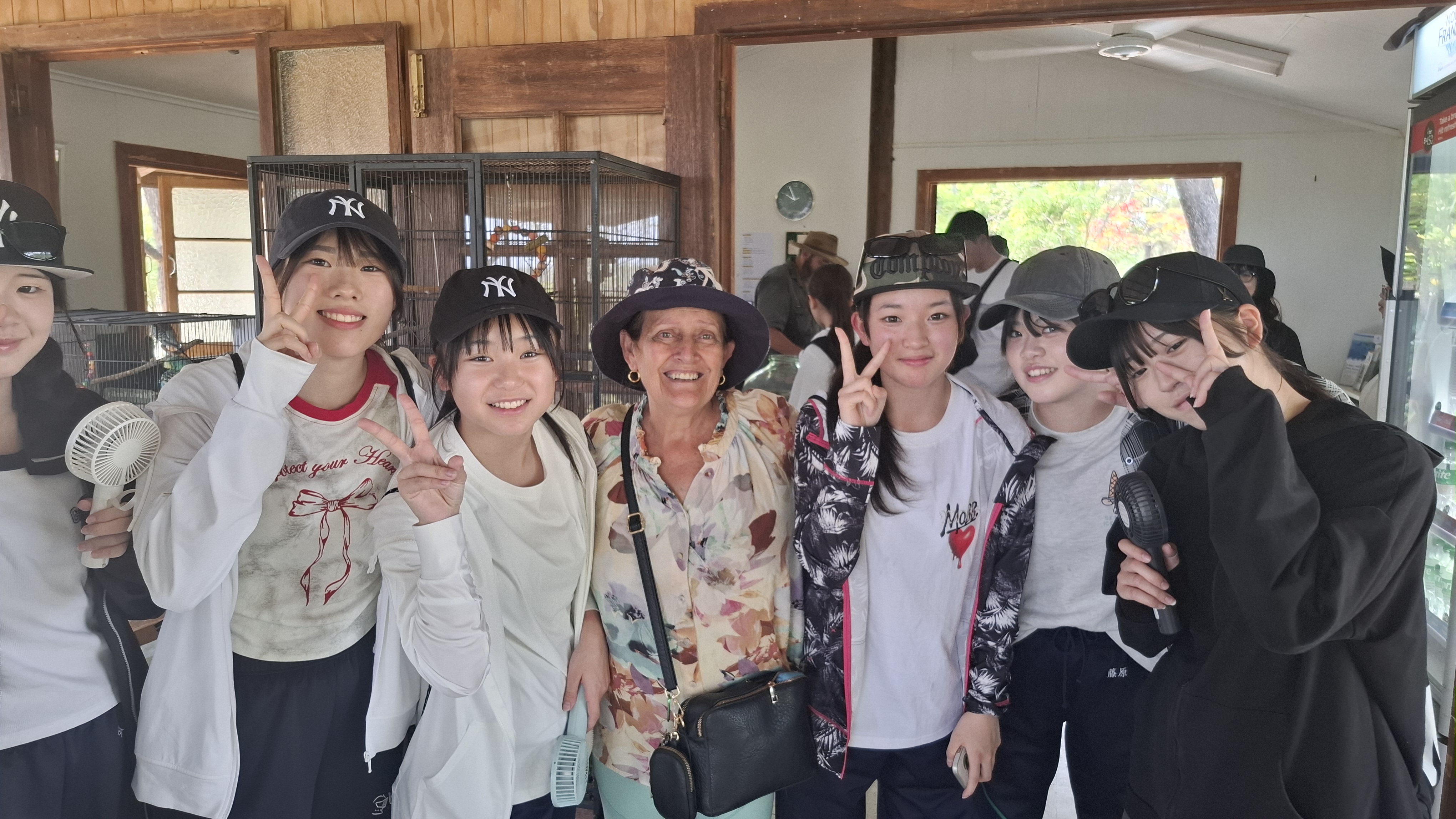 2年次 研修旅行 B団速報④