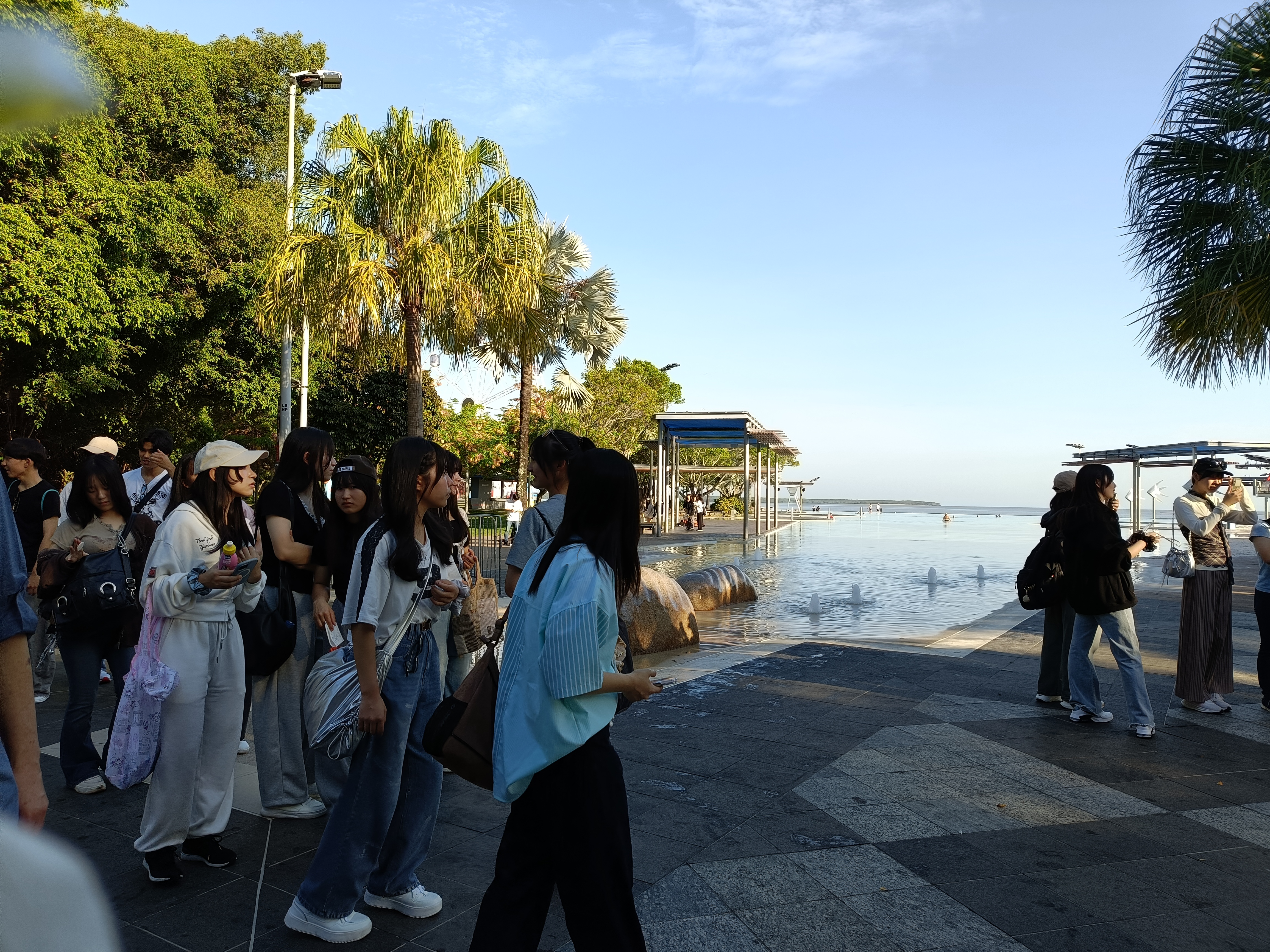 2年次 研修旅行 A団速報②