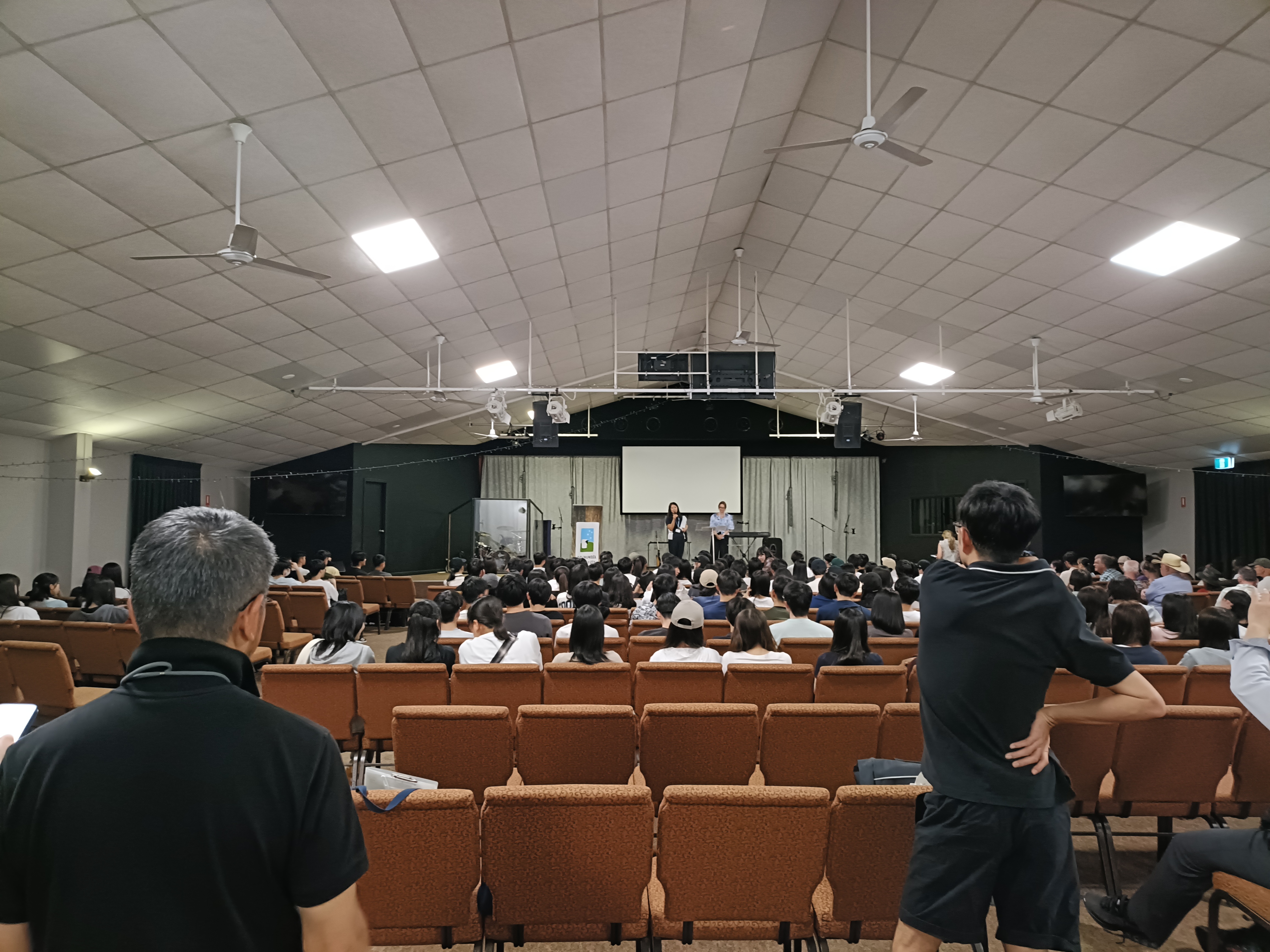 2年次 研修旅行 A団速報③