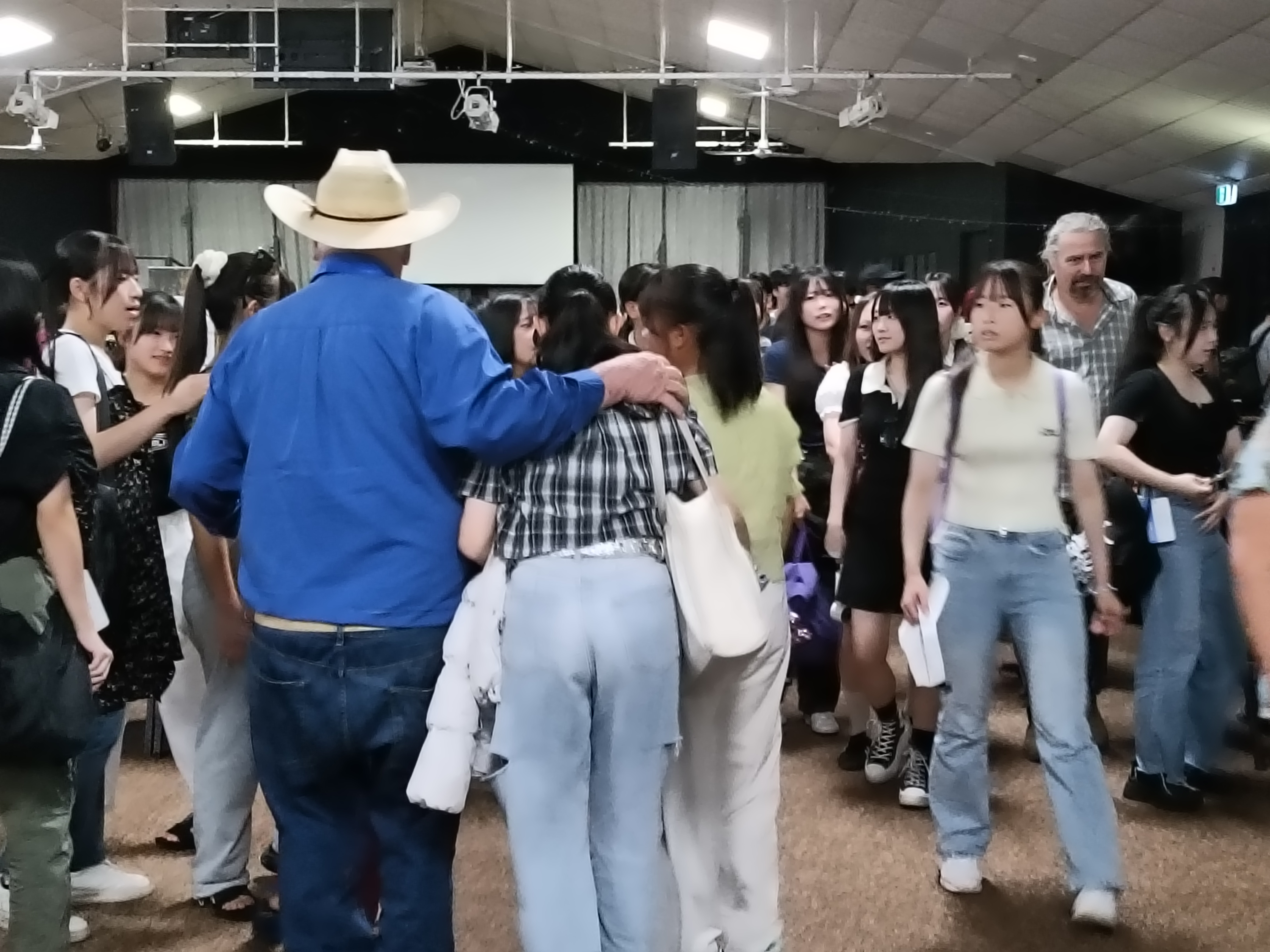 ２年次 研修旅行 A団速報⑤