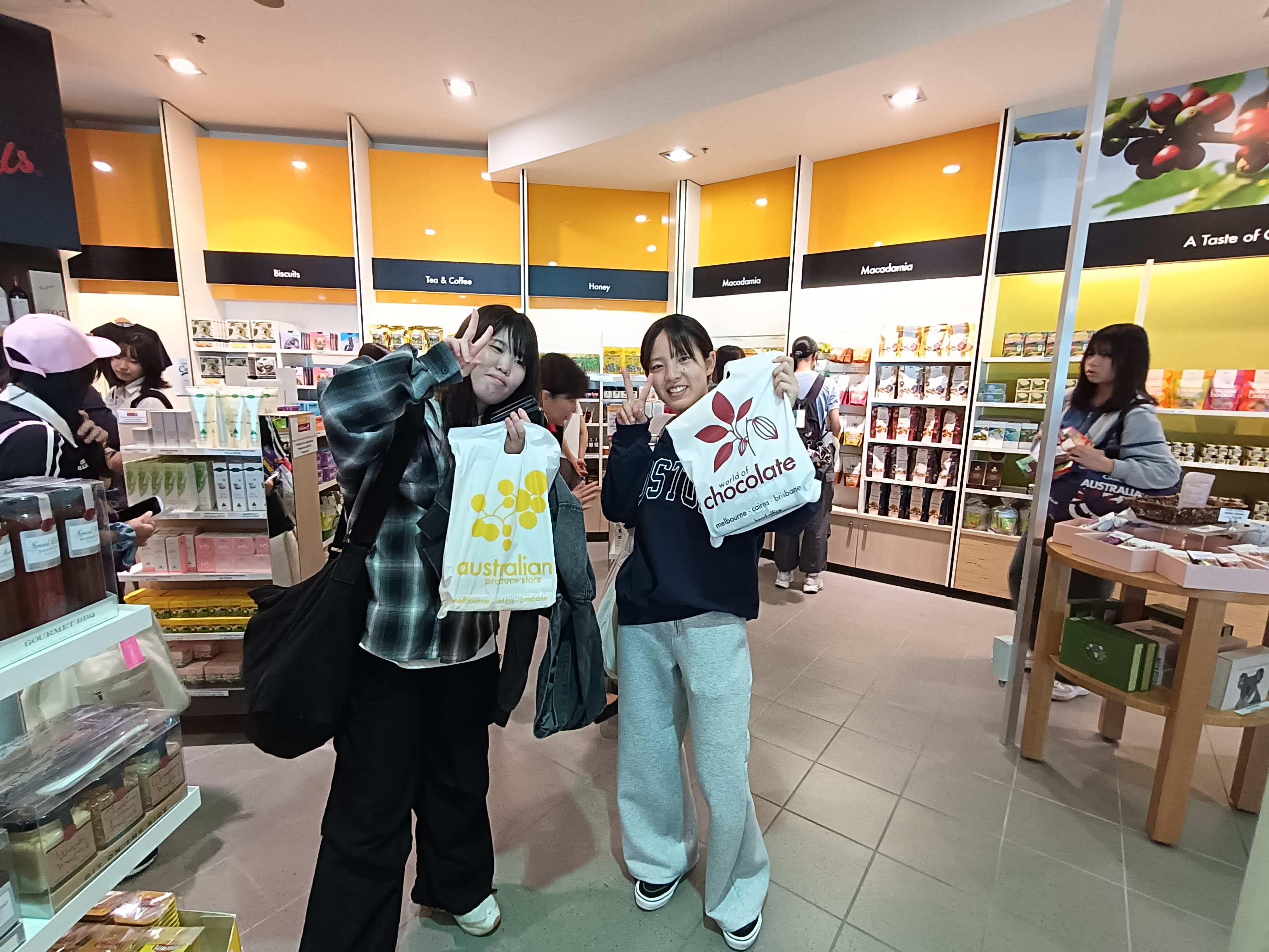 2年次 研修旅行 A団速報⑦