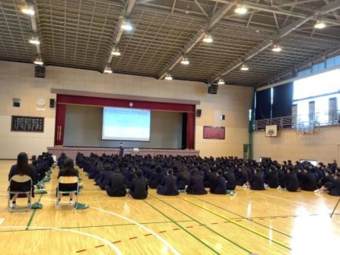 2年次　研修旅行説明会