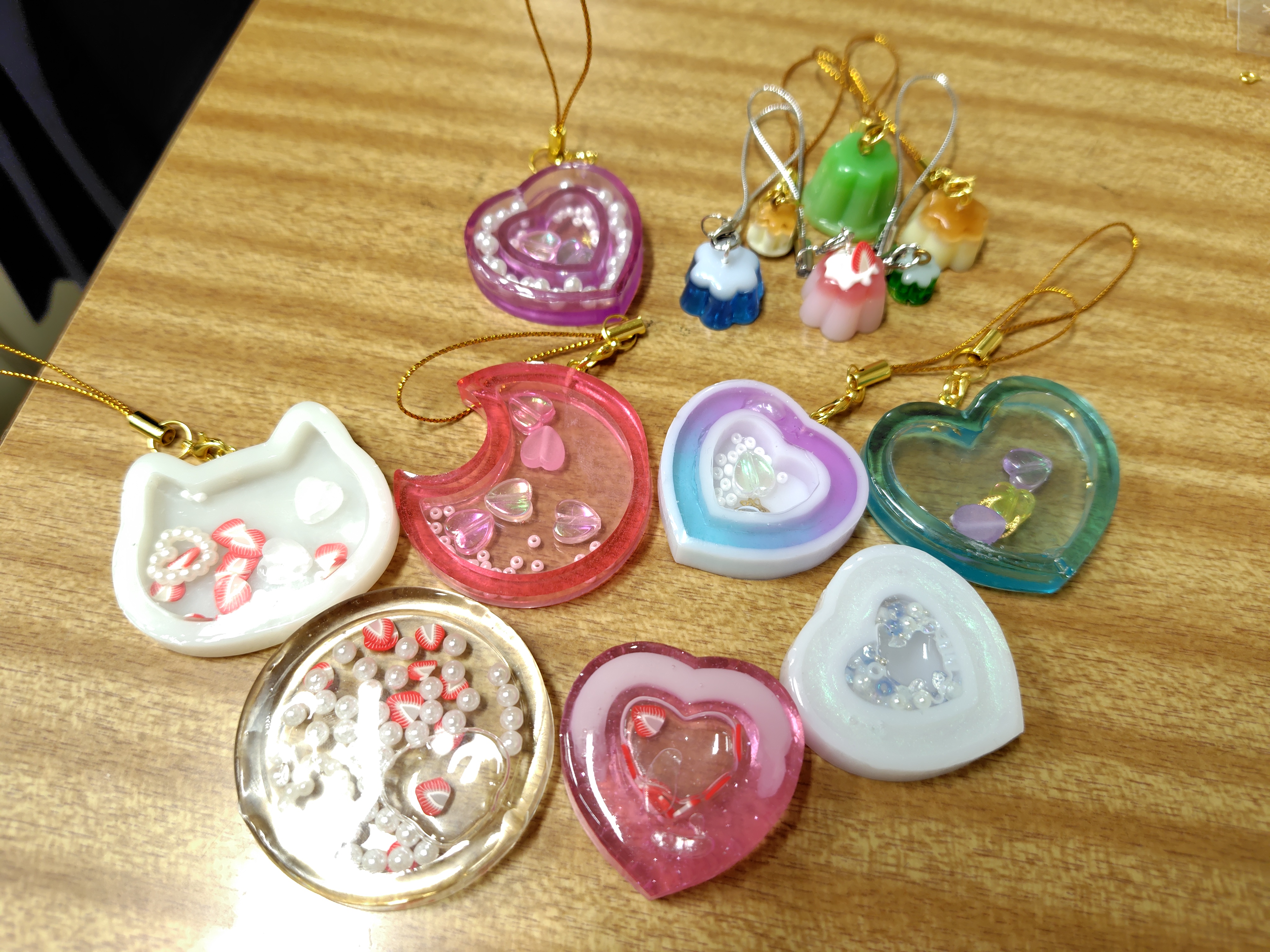 『ふれあいフェア作品』