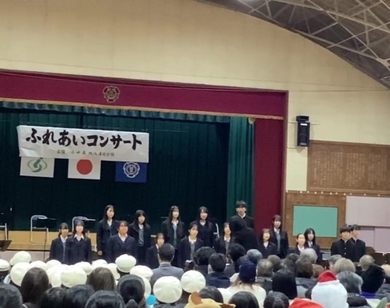 ♪辻地区ふれあいコンサート