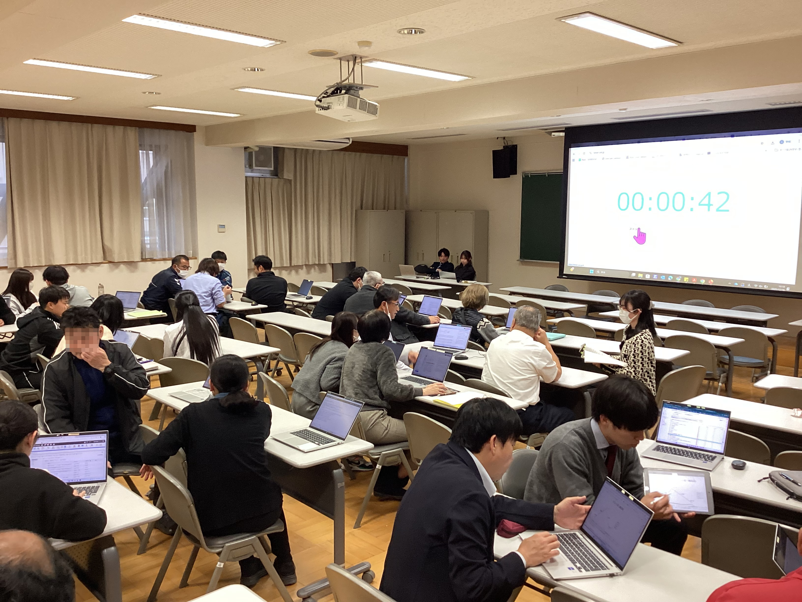 授業改善プロジェクト