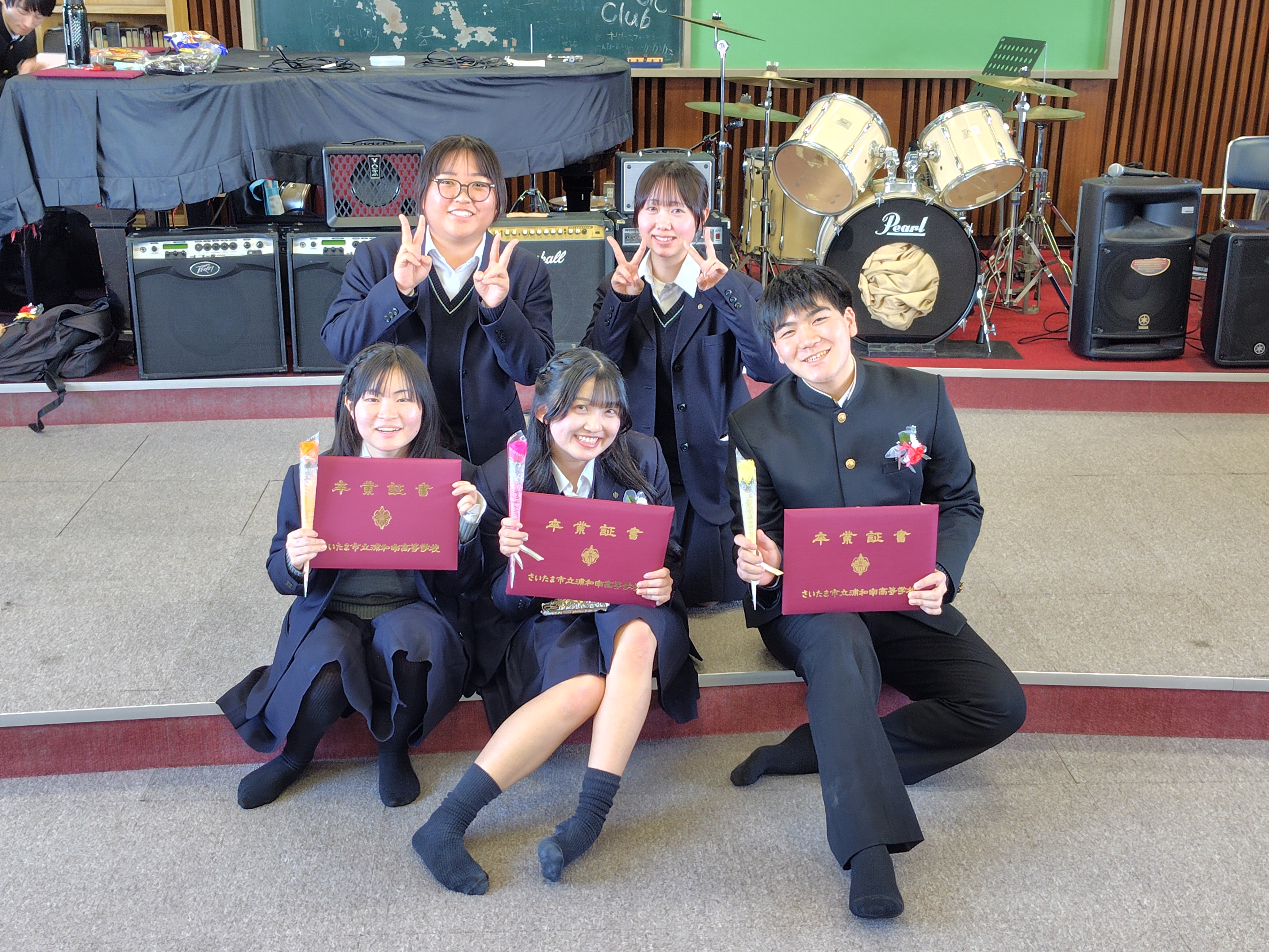 『祝🌸ソプラノ』