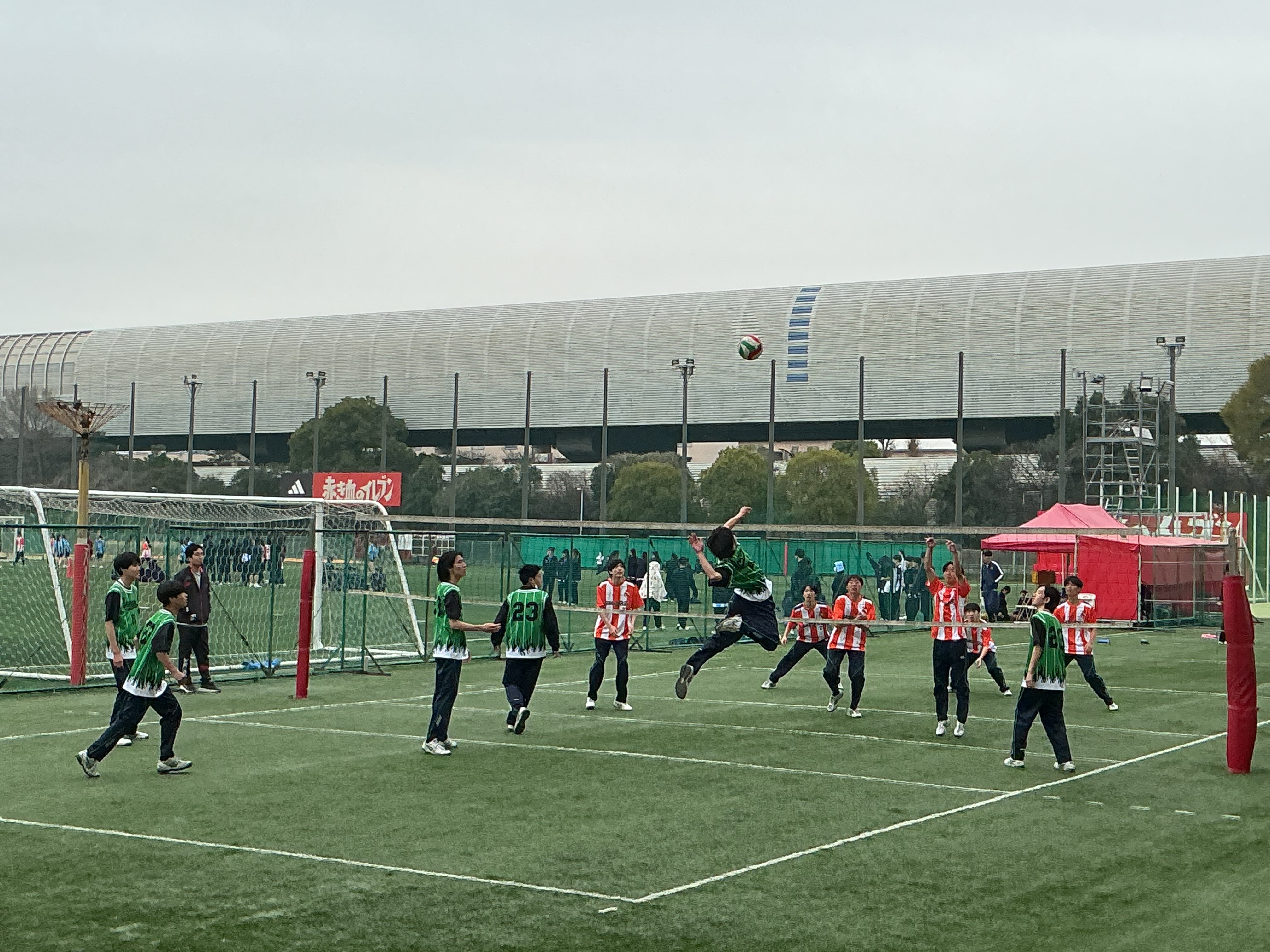 球技大会 ３日目