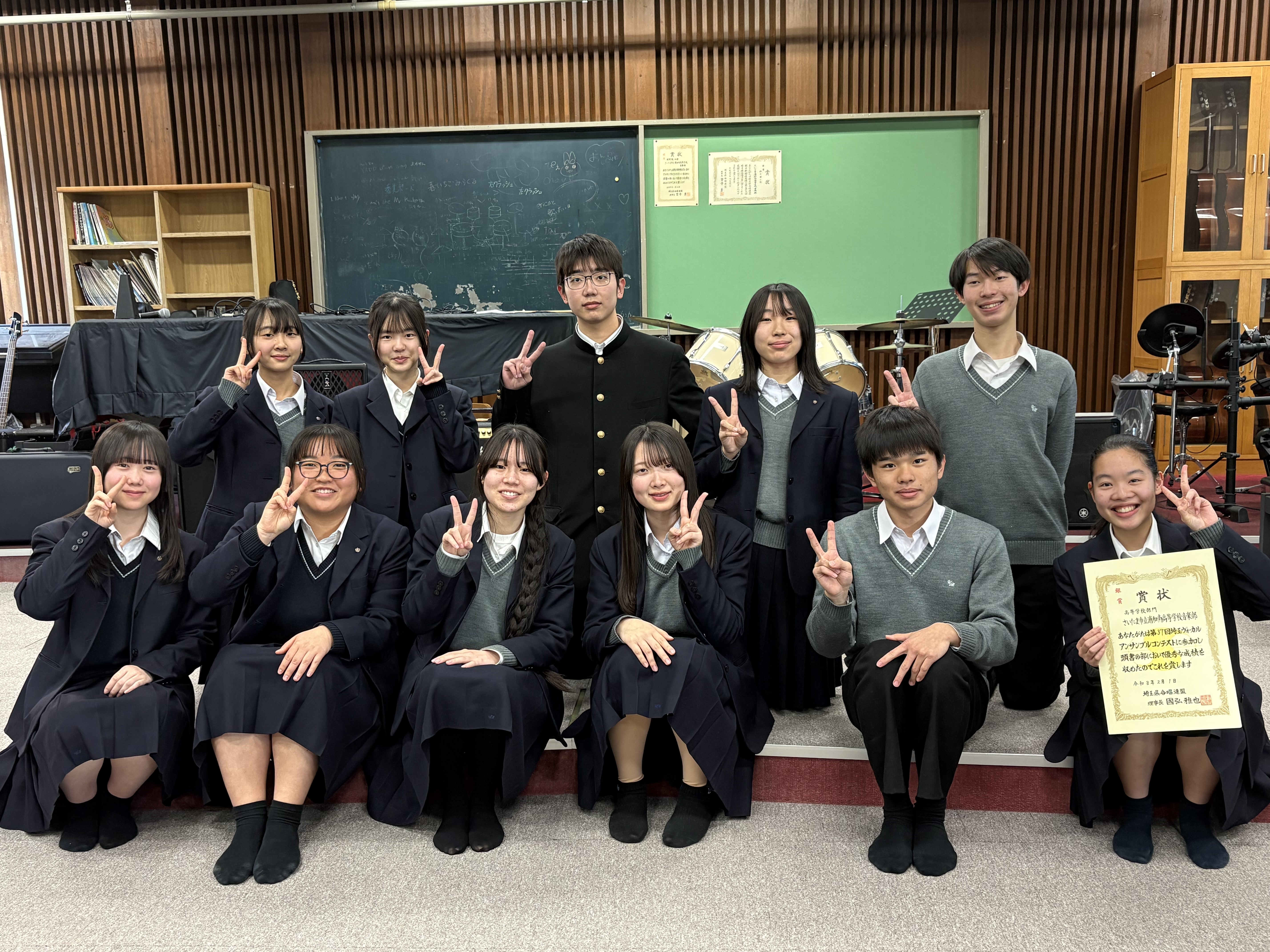 『銀賞おめでとう🎉』